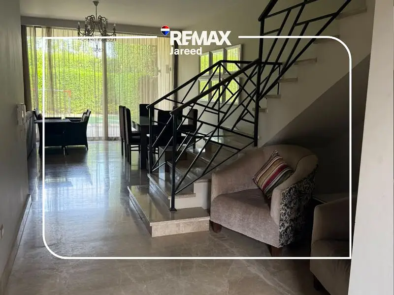 Furnished Townhouse for rent in Allegria - Sodic Sheikh Zayed