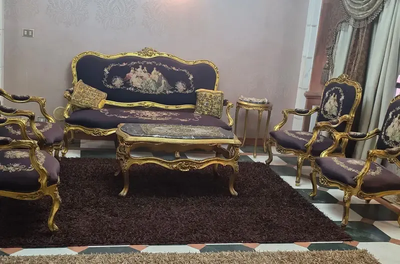 Furnished apartment for rent in Smouha
