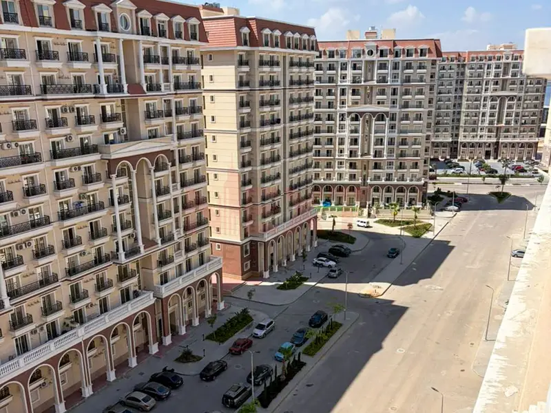 Apartment for rent 133sqm in Sawari - 2 bedrooms - Super Lux finishing