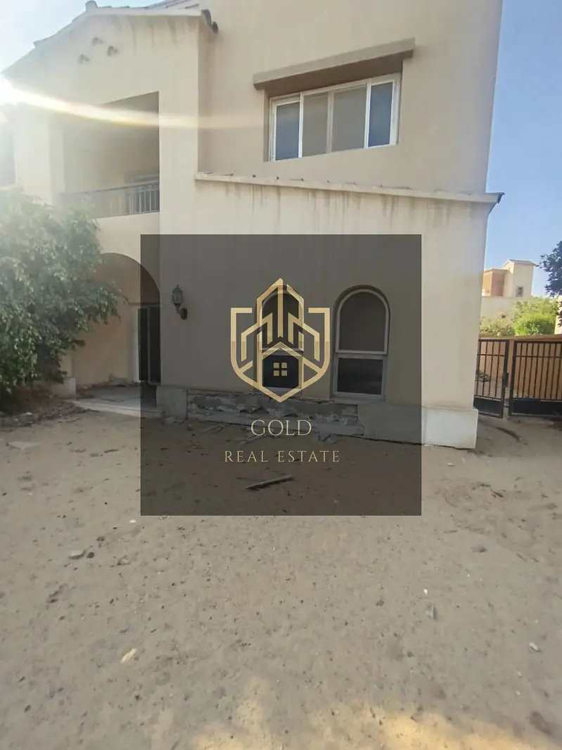 Twin house for rent in Mivida - Parcel 7, New Cairo