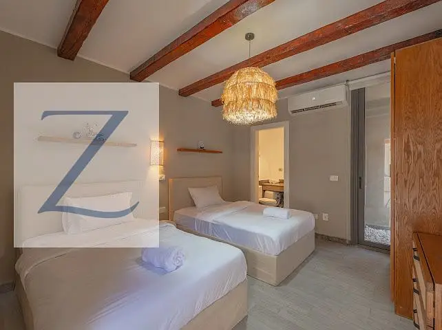 Two-bedroom chalet in El Gouna with a private pool