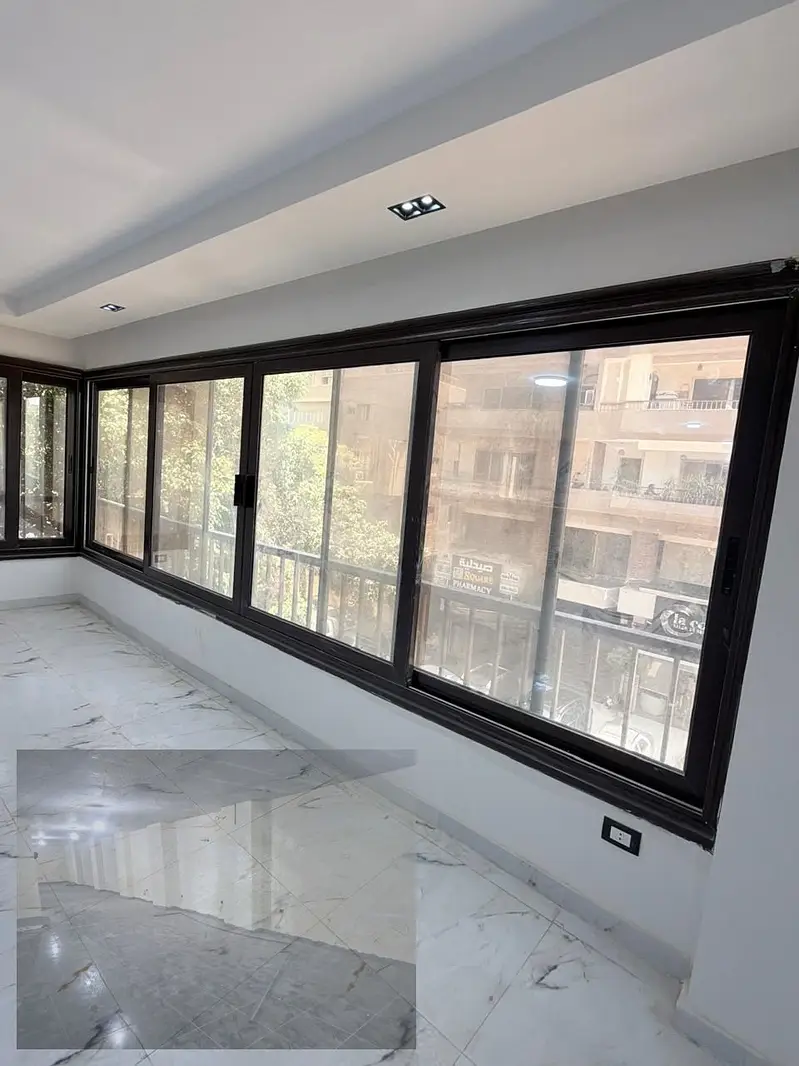Apartment for rent on Al Batal Ahmed Abdel Aziz Street