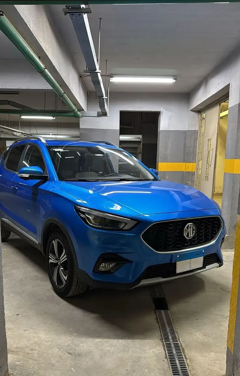 MG ZS Model 2026 for Rent