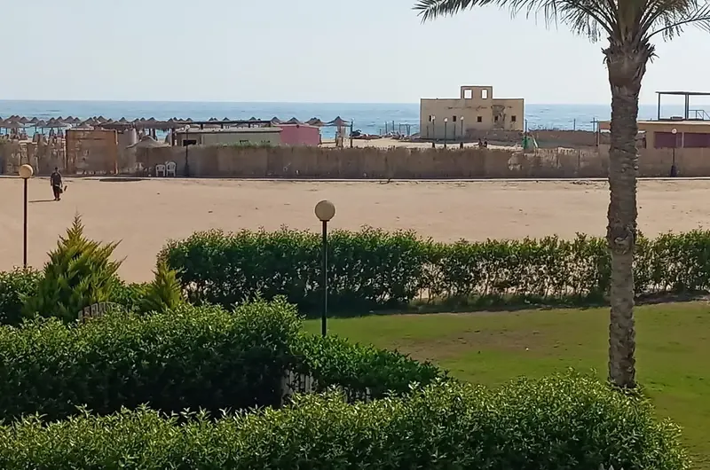 فيلا اول صف بحر ستيلا هايتس سيدي عبد الرحمن
