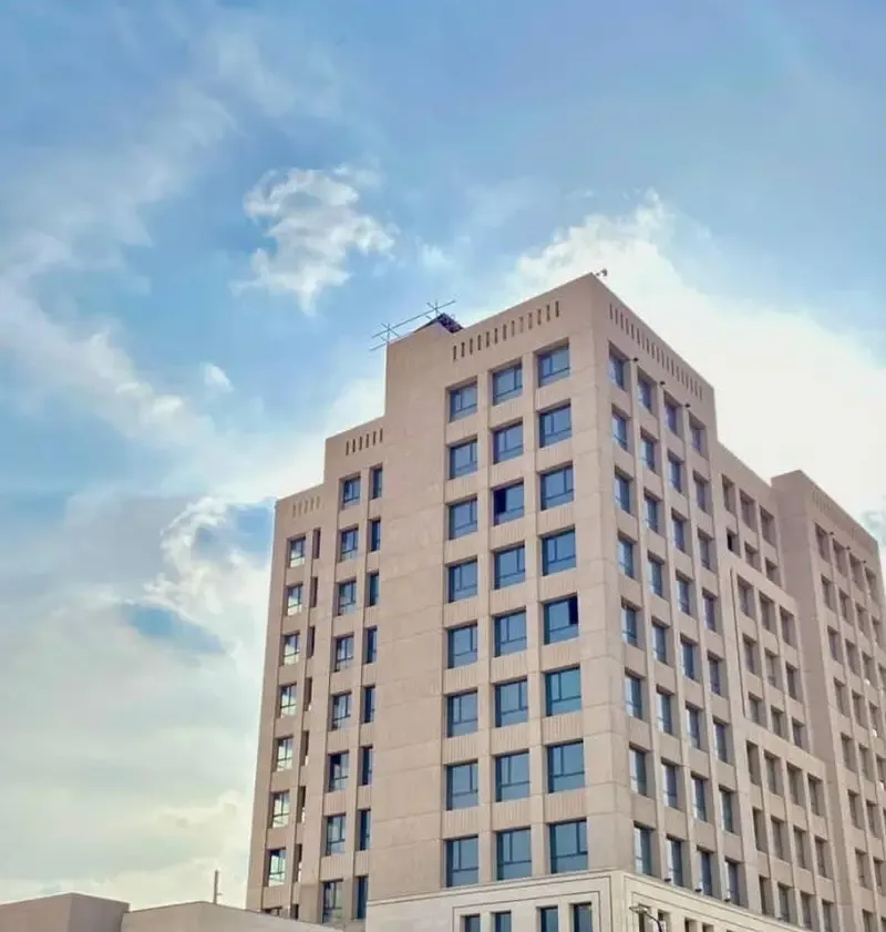 Clinic for rent in 205 Arkan Palm - Sheikh Zayed