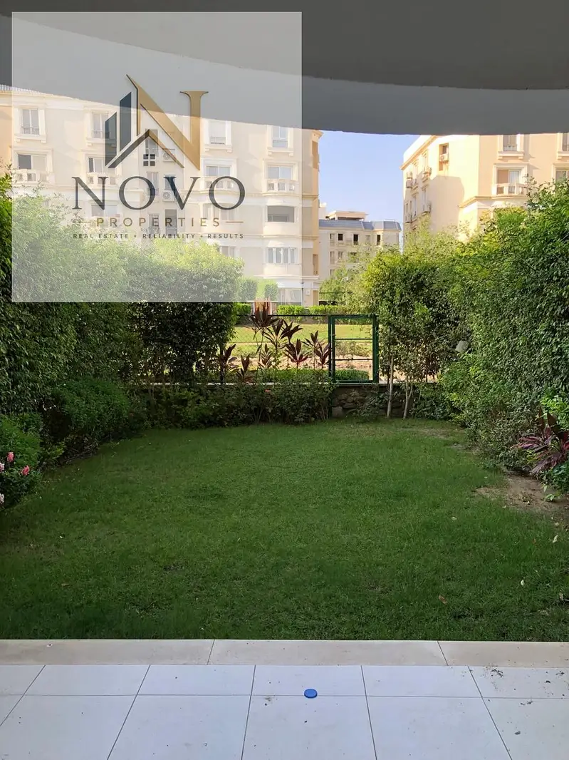 iVilla Garden for rent in Mountain View Hyde Park | 287 sqm