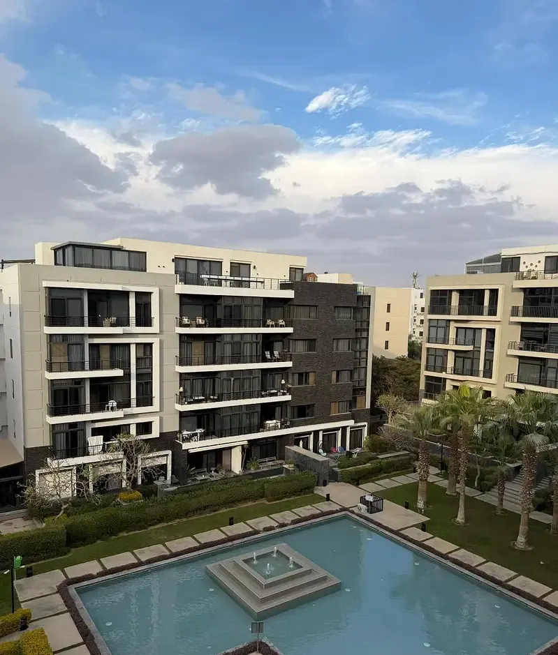 Furnished 3-bedroom apartment for rent in The Waterway Compound