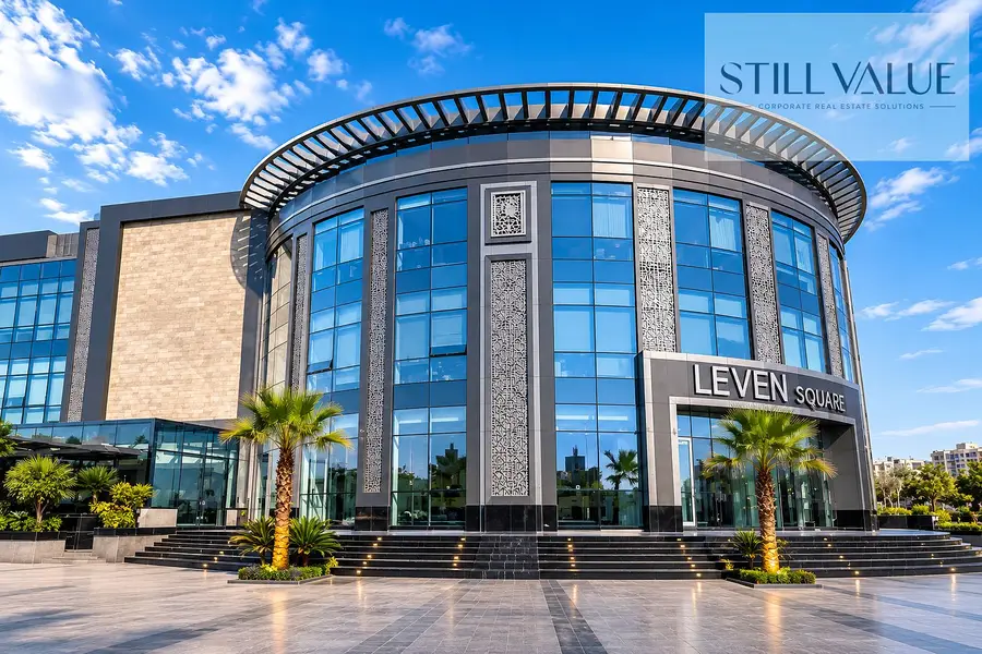 Office For Rent 92SQM In Fifth Settlement