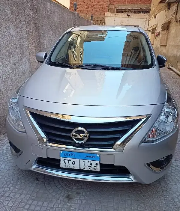 نيسان صني موديل 2024 للايجار