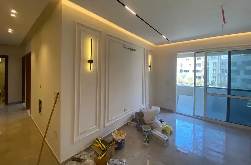 Ultra Super Lux Apartment for Rent in Grand Life Compound, Shorouk