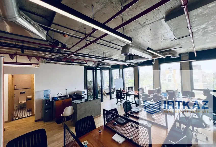 Finished office for rent in Eastown - Tagamoa