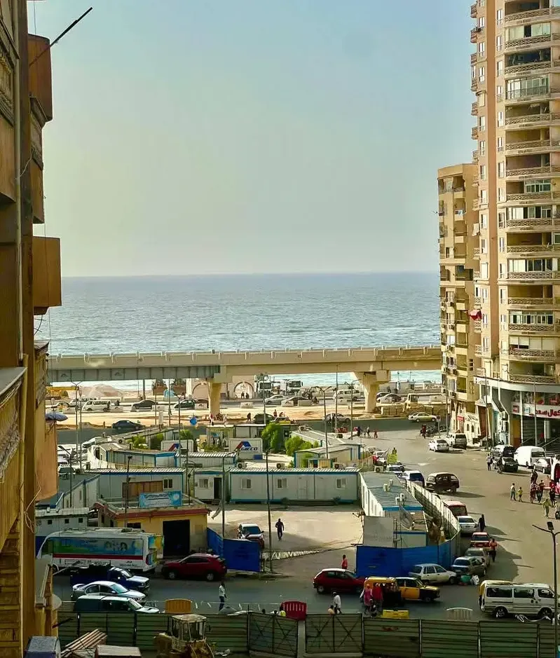 Luxurious apartment for rent in Mohamed Naguib