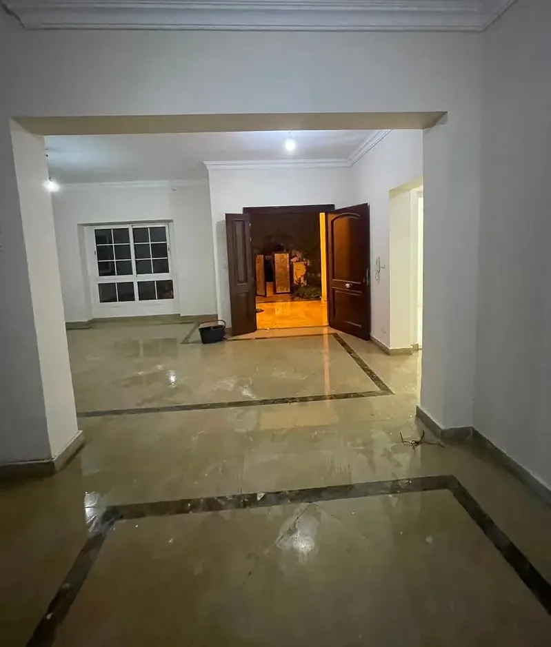 Villa for rent in Madinaty, Model E, Golf View