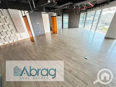 Office for rent in The Polygon Sodic Sheikh Zayed