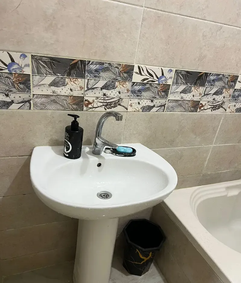 Apartment for daily rent, 2 rooms and a hall