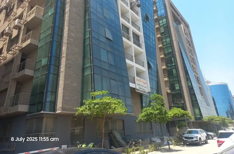 Furnished apartment for rent, Ashgar Darna Compound, Zahraa Al Maadi