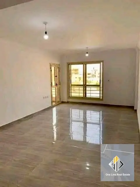 First-time rental apartment in Janna October Compound, open view