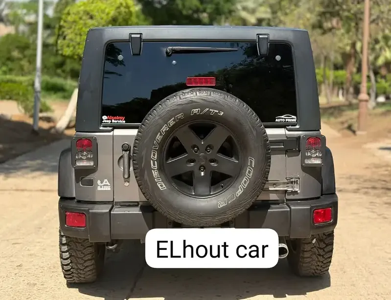 Jeep Wrangler 2016 for rent