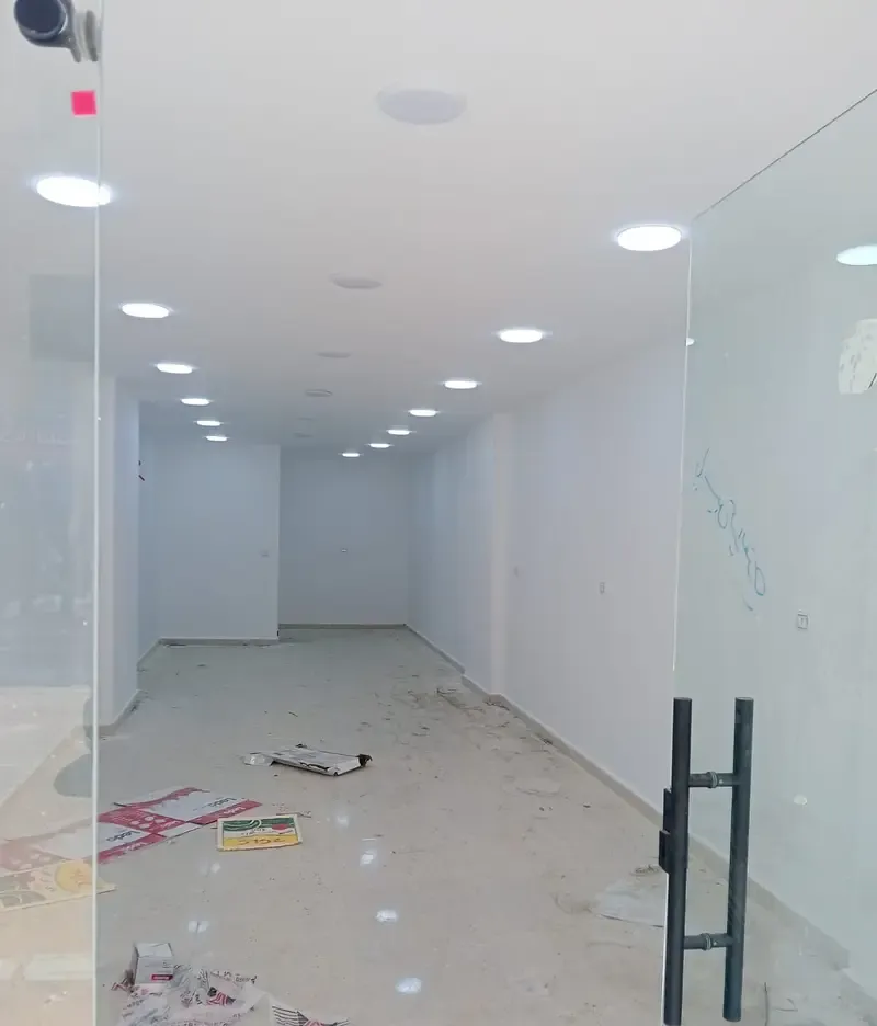 Shop for rent 85 sqm in Hadayek Al-Ahram