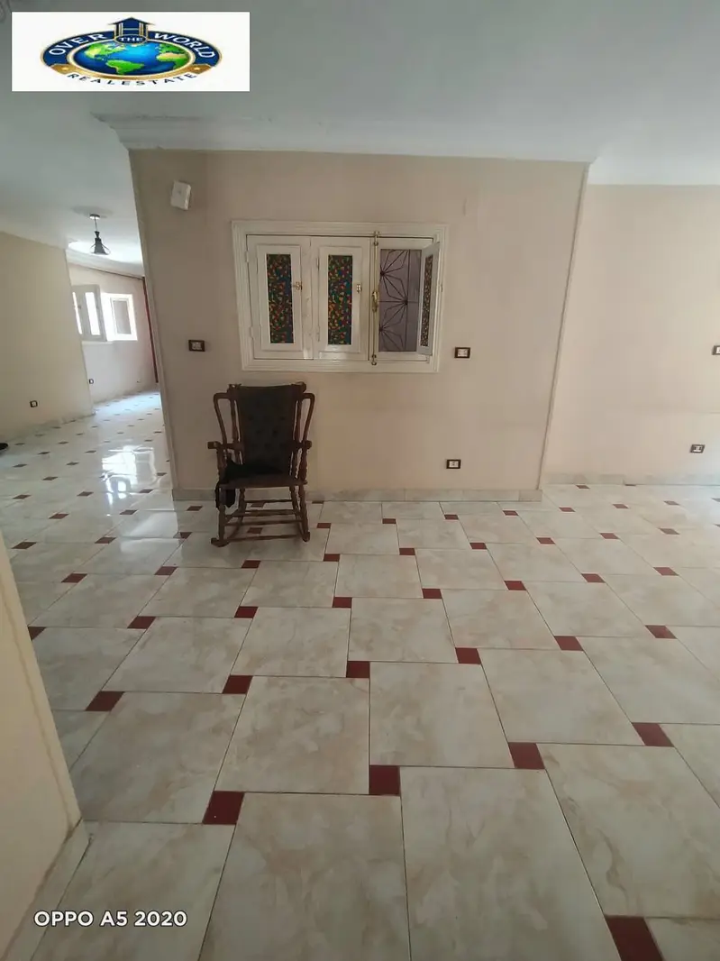 شقة إداري/سكني للإيجار في المعادي الجديدة