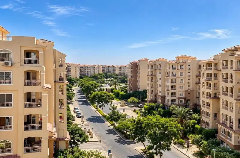175sqm Apartment for Rent in Madinaty B1 with Open View