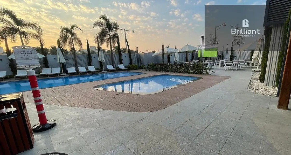 Modern apartment for rent, super lux in Cairo Festival City