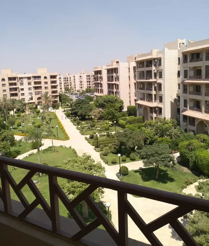 Apartment for rent in Rehab 1