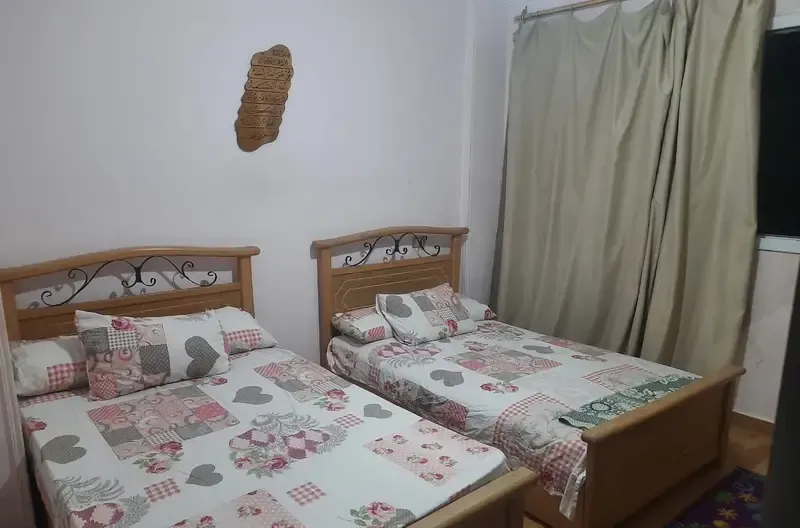 Furnished apartment for rent in Darana Towers, Zahraa El Maadi