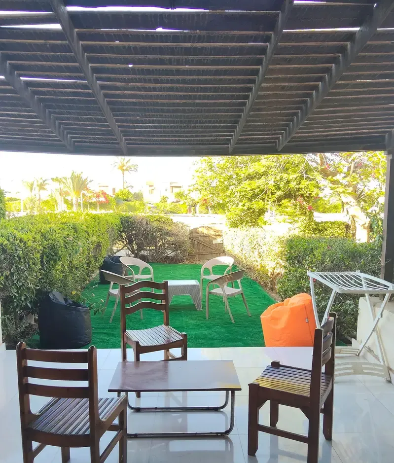 شاليه استديو للايجار مارينا 5 عائلات فقط