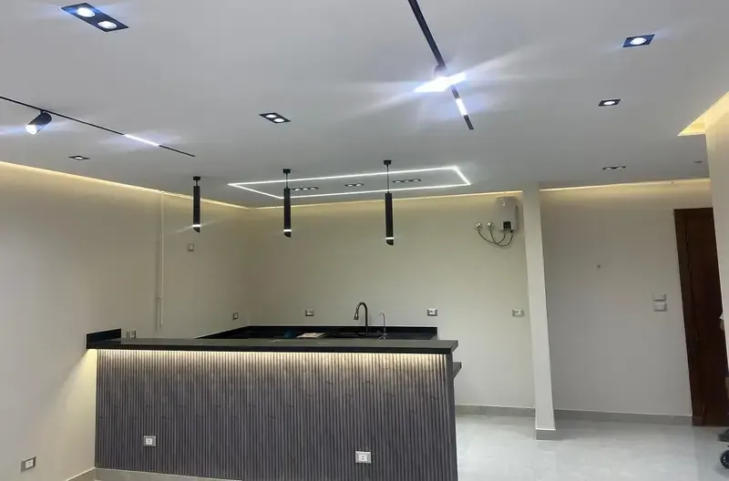 Apartment for rent in Hyde Park Compound, New Cairo
