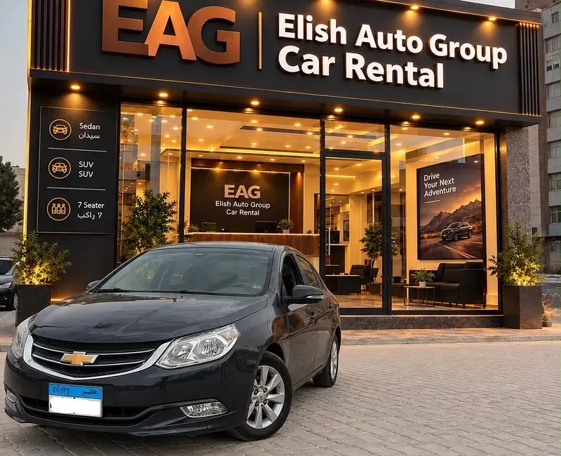 Chevrolet Optra Car Rental Model 2022