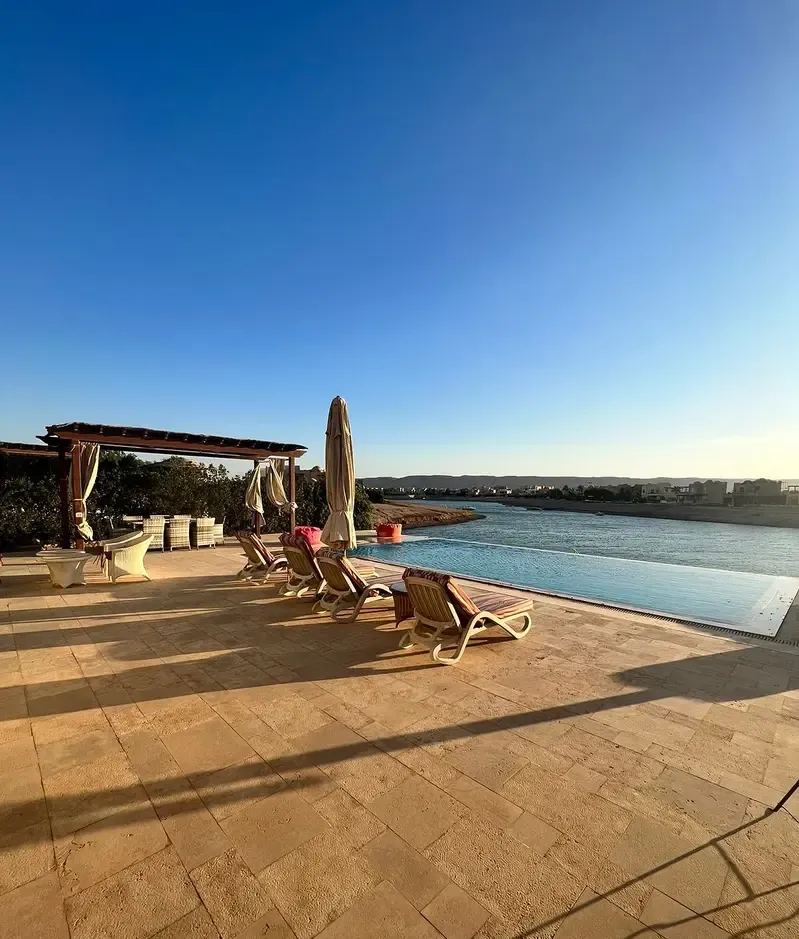 Luxury Villa for Rent in El Gouna