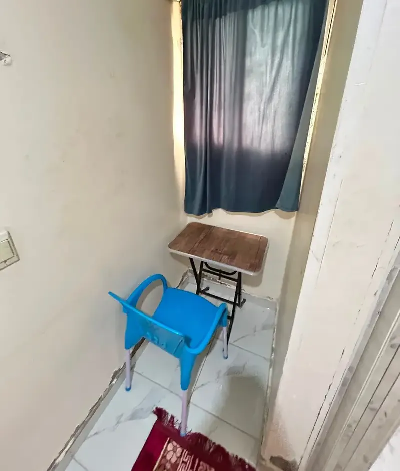 Furnished studio for rent on Teseen Street, New Cairo