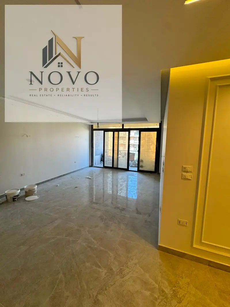 Apartment for rent in Azad Compound | Ultra Super Lux finishing