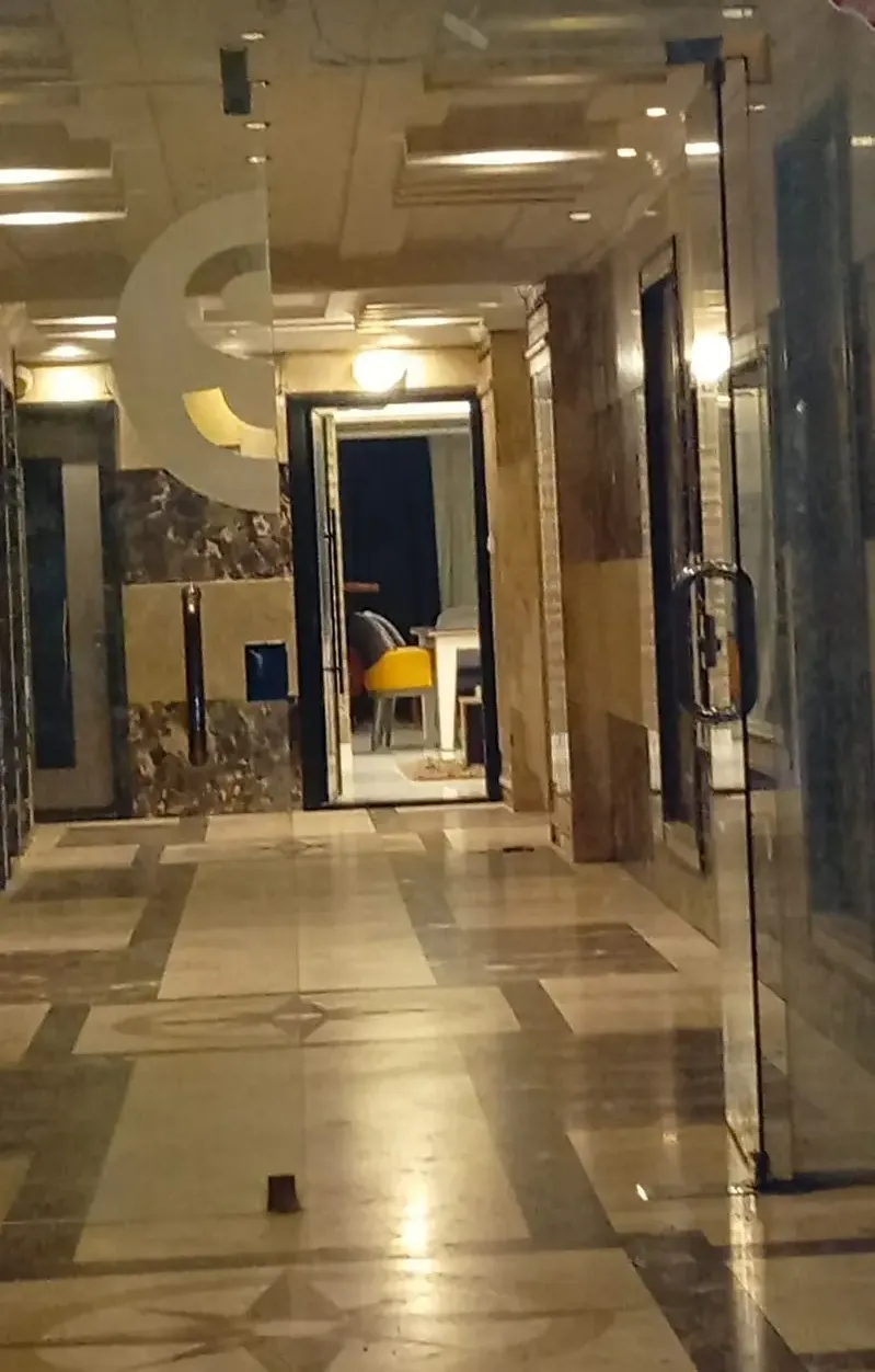 Furnished studio for rent in Mohandessin, hotel finishing