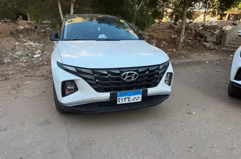 هيونداي توسان 2024 للايجار