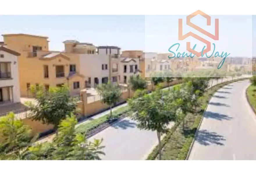 Independent villa for rent in Mivida - Fifth Settlement