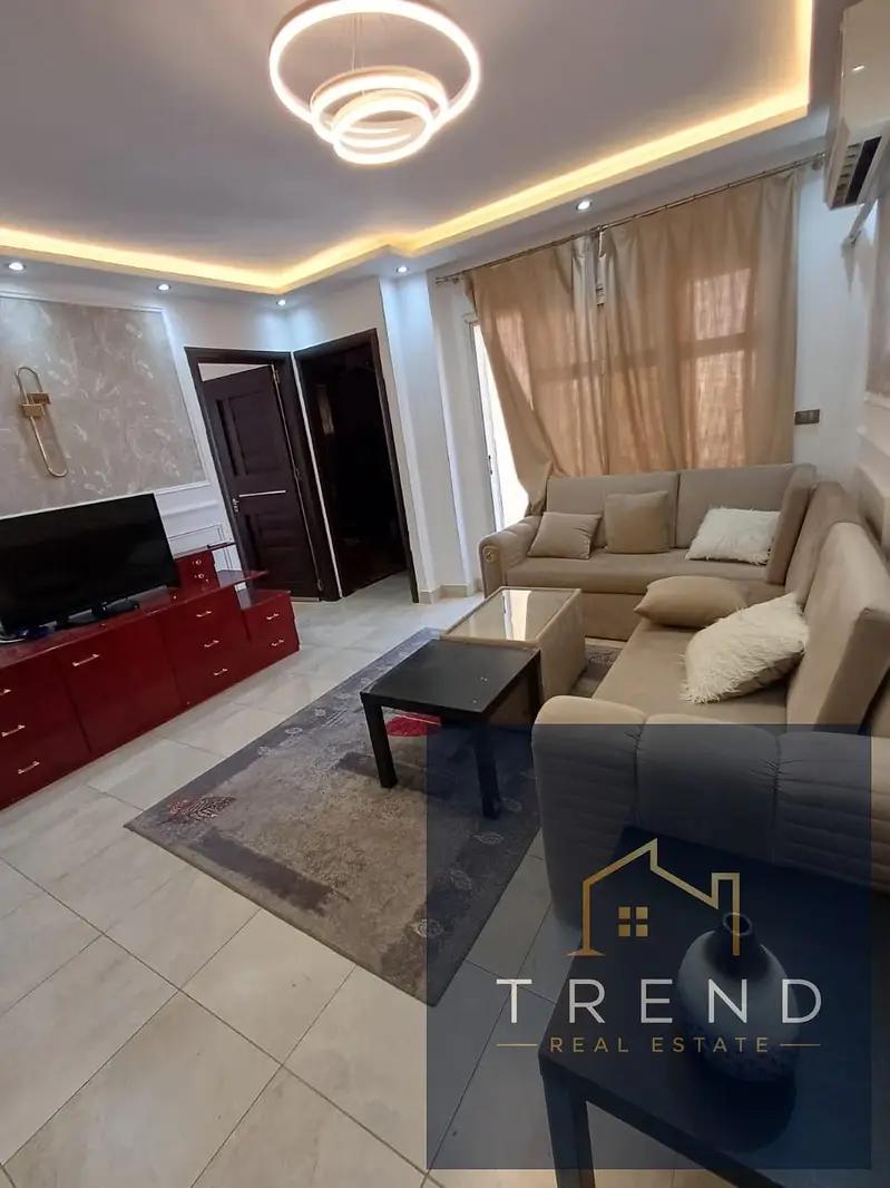 Furnished Studio Apartment for Rent in Madinaty