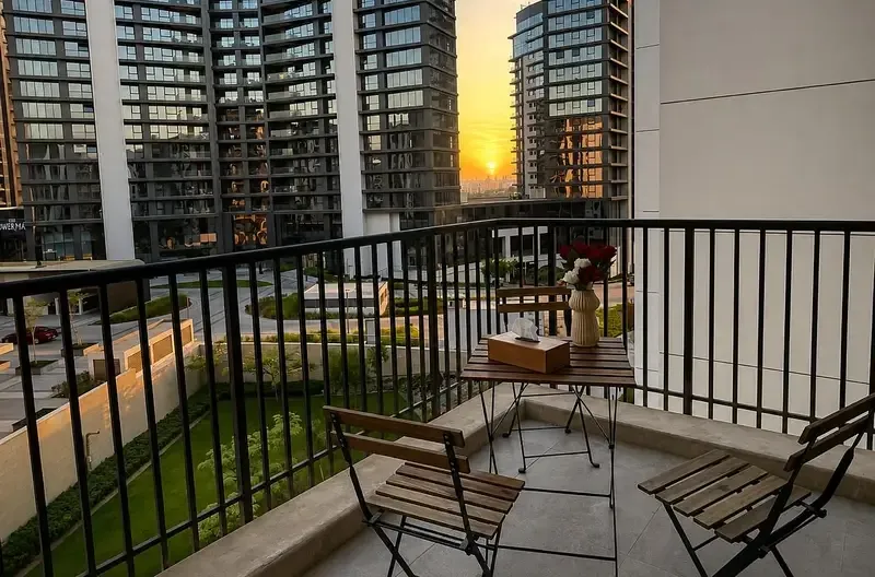 Luxurious 190sqm Hotel Apartment for Rent in ZED Towers, Sheikh Zayed