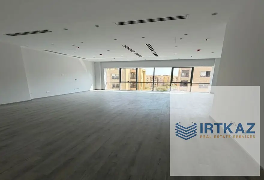 Office for rent in New Cairo, 160 sqm
