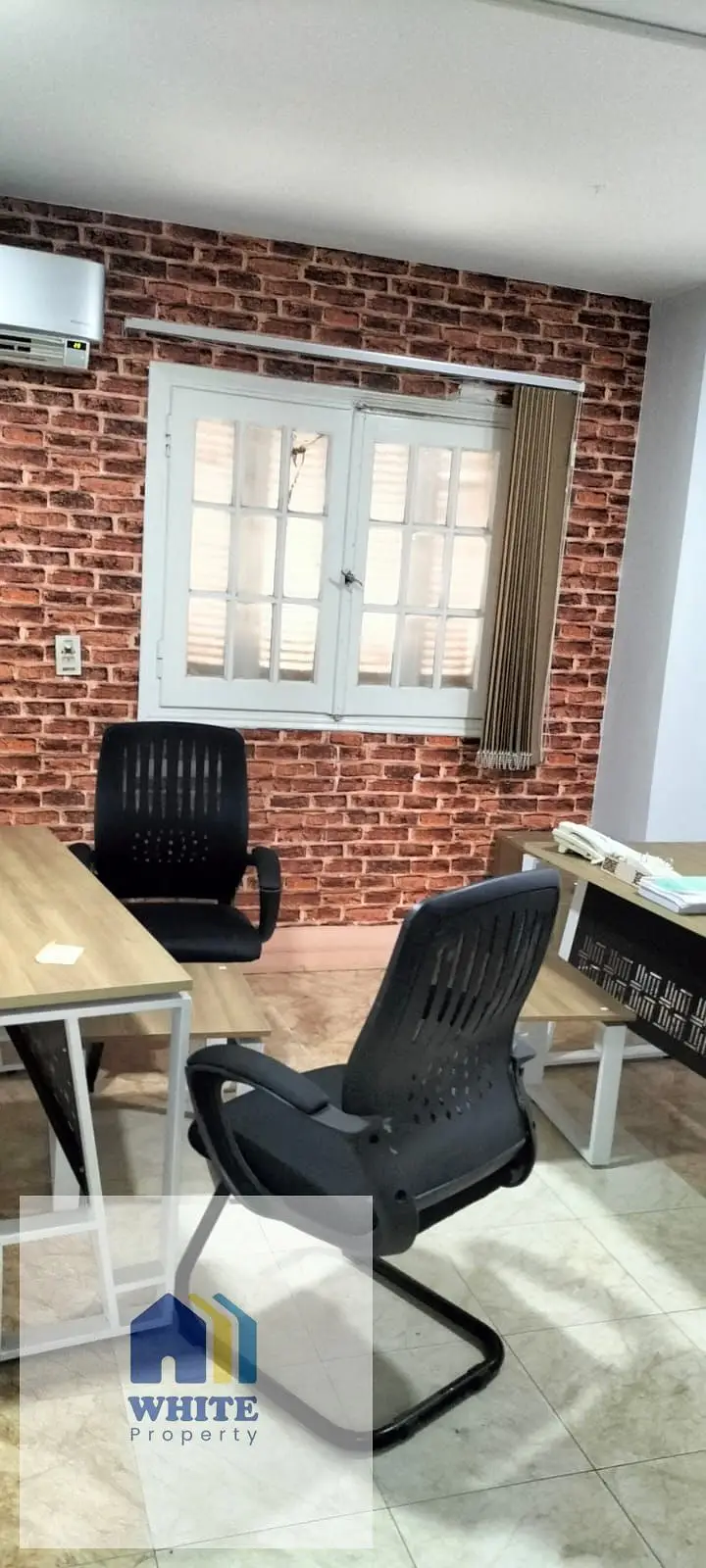 500 sqm Administrative Office for Rent in Dokki