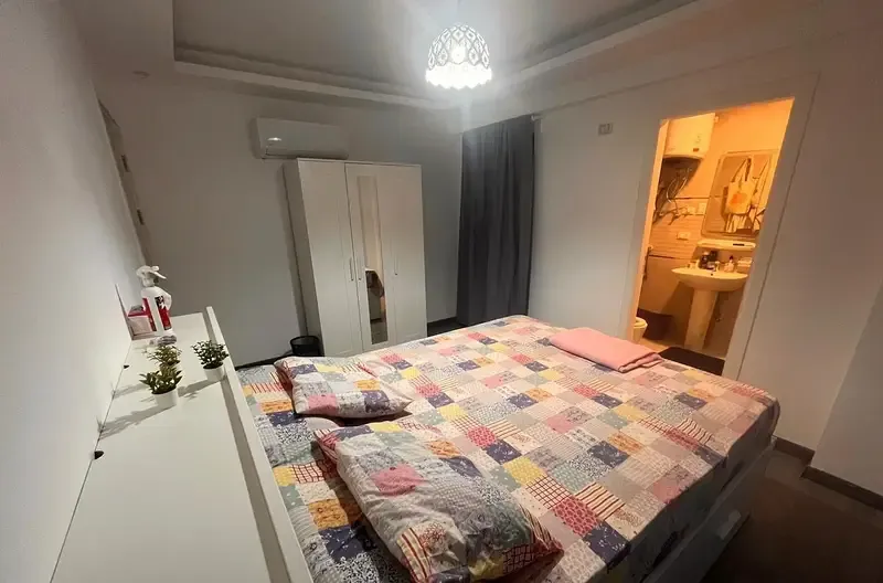 Furnished apartment for rent in Sun Capital Compound