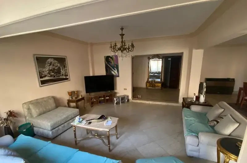 Super Deluxe Unfurnished Apartment for Rent in Mohandessin