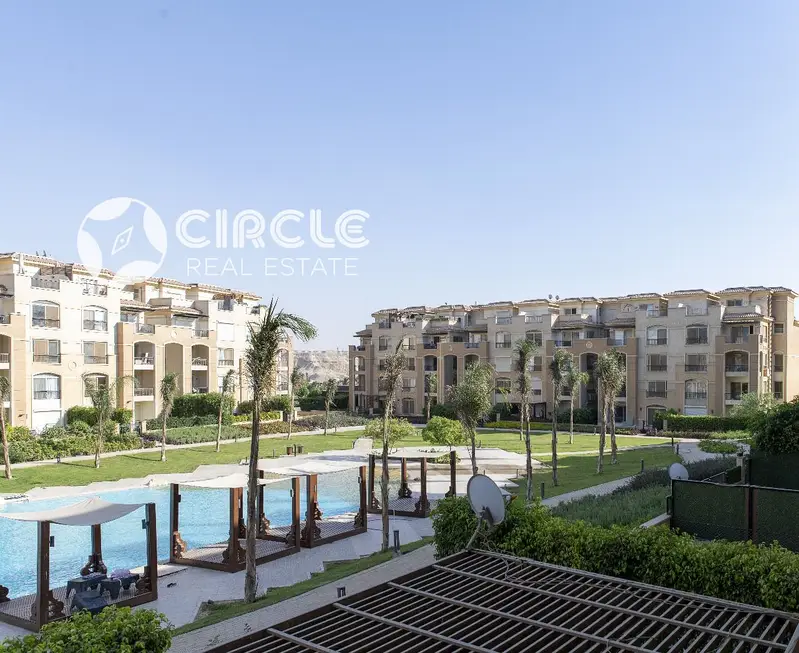 Furnished Hotel Apartment for Daily Rent in Stone Residence - New Cairo