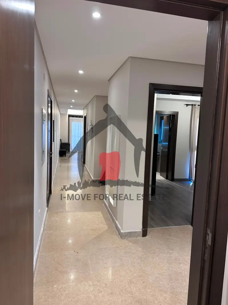 Distinct apartment for rent in ZED West on the 8th floor