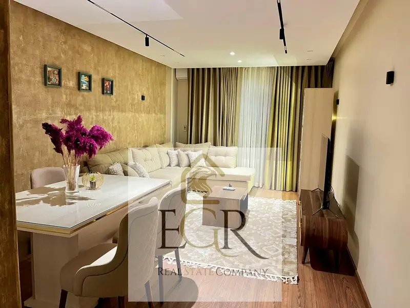 Furnished apartment for rent in Madinaty - B1 area