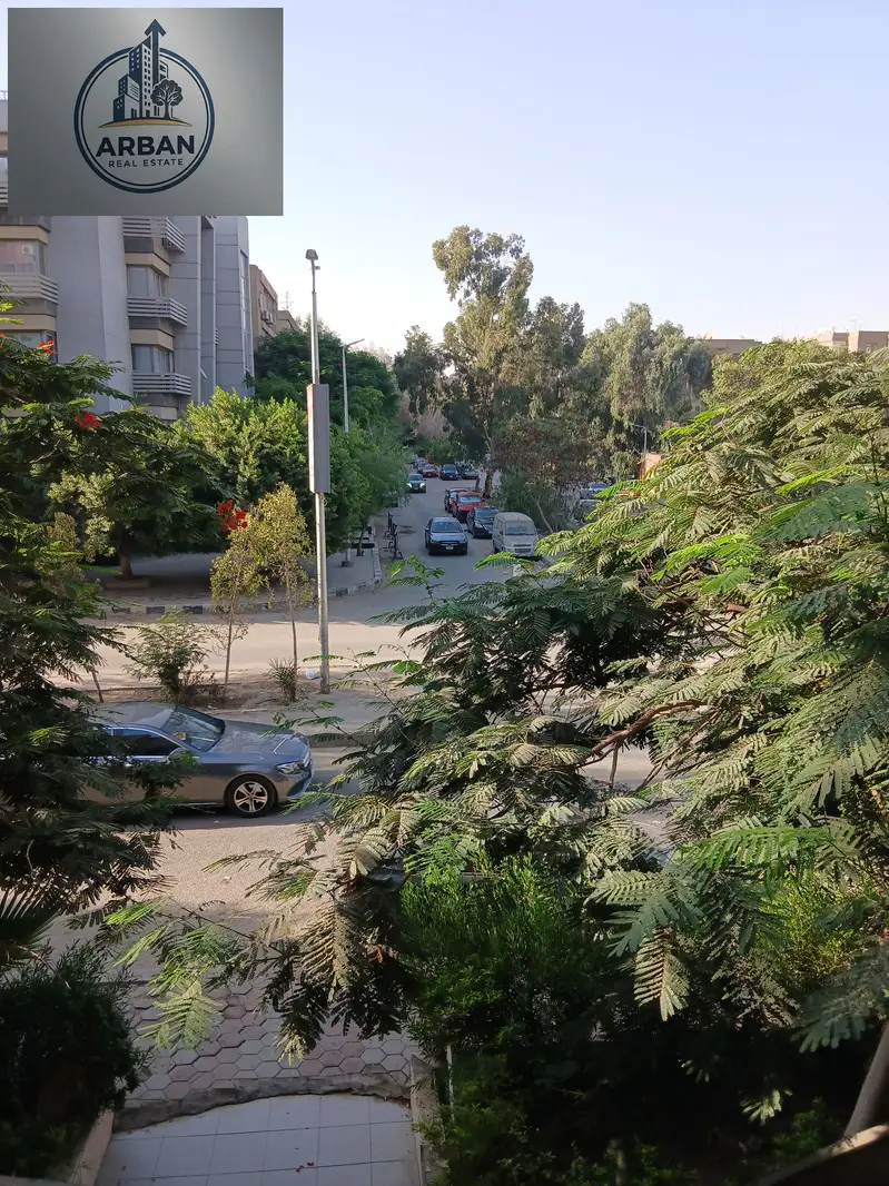 Apartment for rent with administrative license in New Maadi