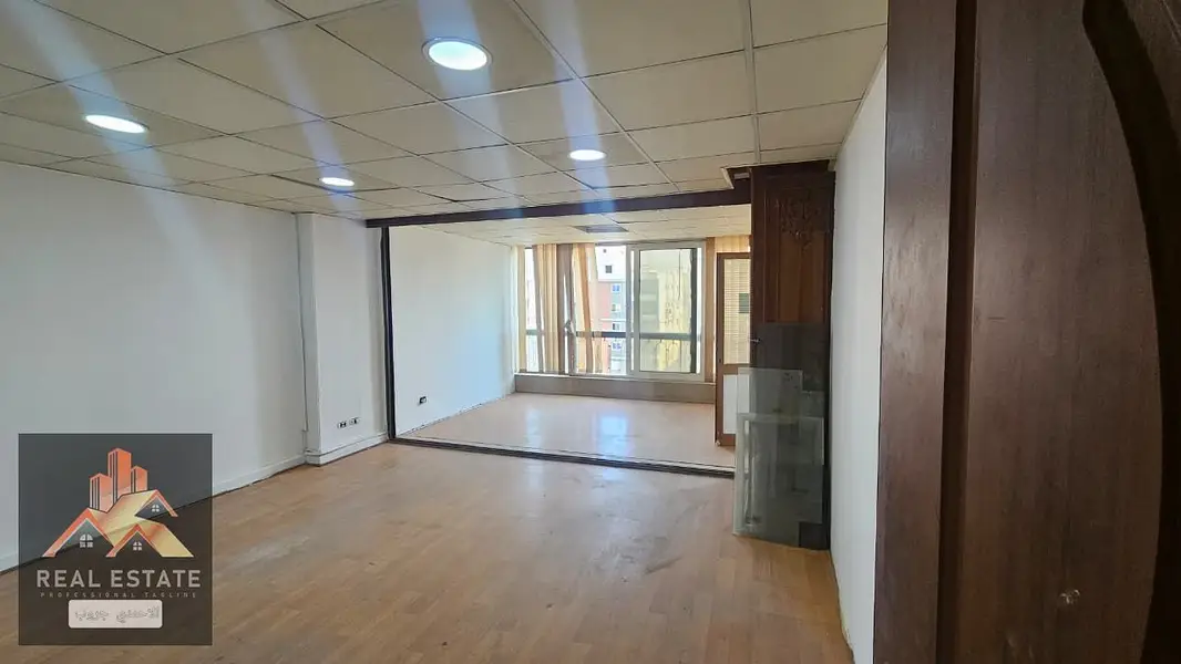 Administrative headquarters for rent on El Thawra Main Street - Heliopolis