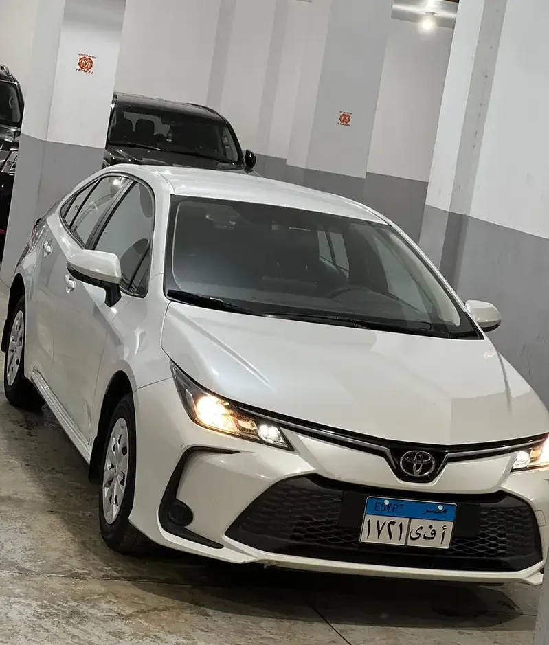 Toyota Corolla 2023 for rent