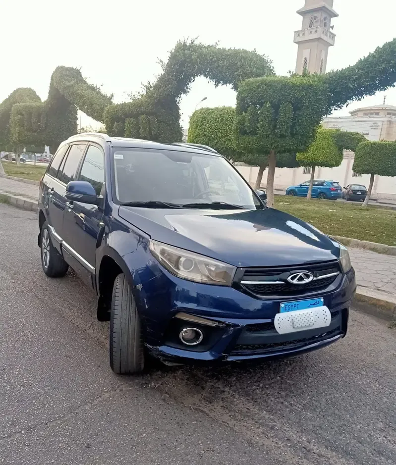 Rent Chery Tiggo 3 Model 2020
